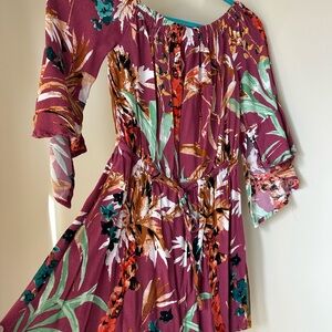 Express Floral Women's Shorts - Multicolor